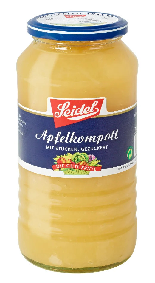 Apfelkompott 720ml