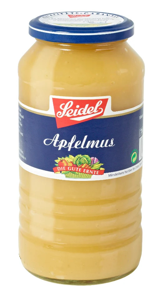 Apfelmus 720 ml
