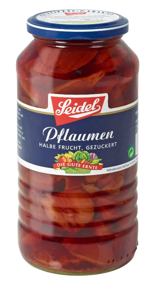 Pflaumen 720 ml